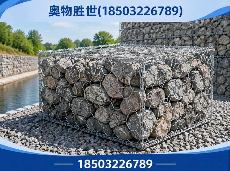 晋中石笼网展示图
