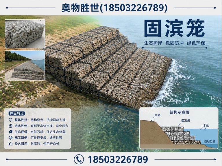 晋中固滨笼展示图